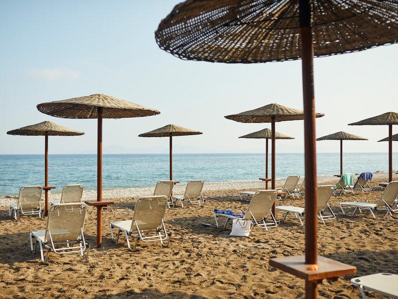 Alex Beach Theológos المظهر الخارجي الصورة
