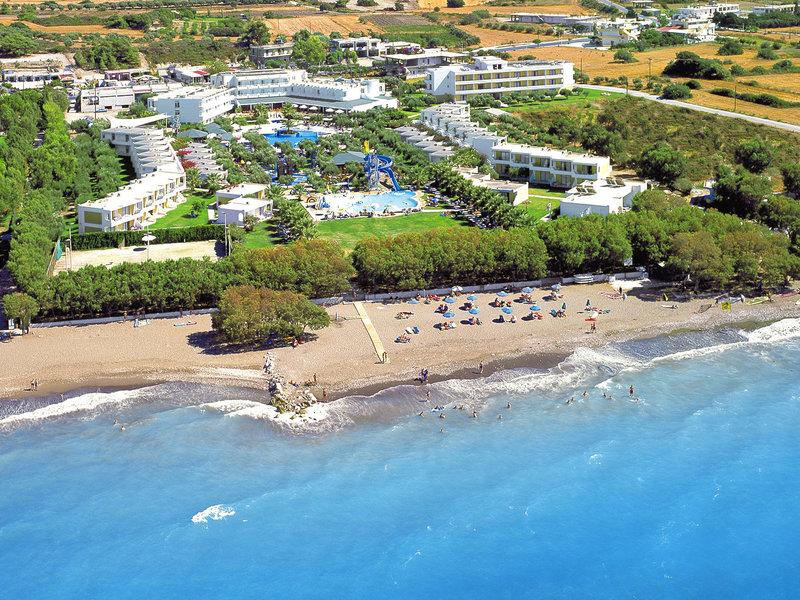 Alex Beach Theológos المظهر الخارجي الصورة
