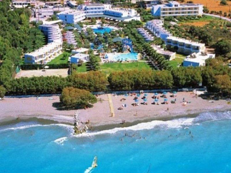 Alex Beach Theológos المظهر الخارجي الصورة