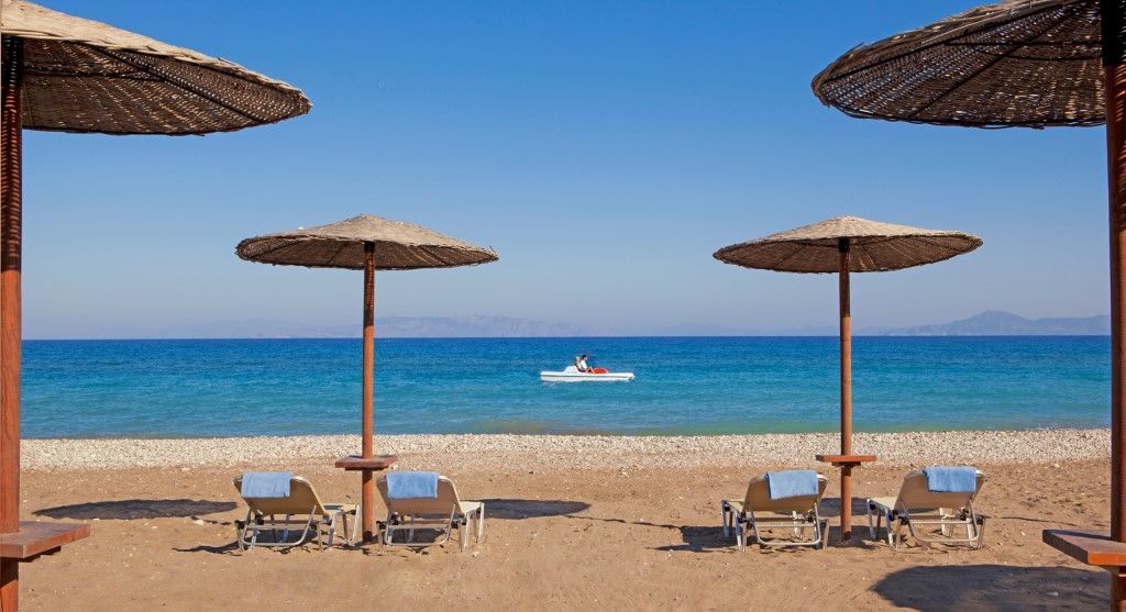 Alex Beach Theológos المظهر الخارجي الصورة